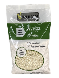 [p2683] AVENA ARROLLADA TRADICIONAL EXTRAFINA CEREALCOOP X 400 GRS