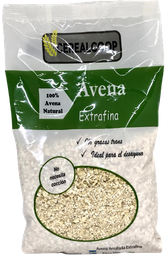 [p2683] AVENA ARROLLADA TRADICIONAL EXTRAFINA CEREALCOOP X 400 GRS