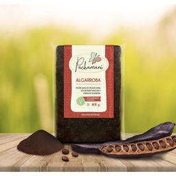 [p1265] BARRITA PACHAMANI ALGARROBA X 100 GRS