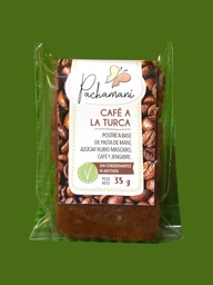 [p2586] BARRITA PACHAMANI CAFE A LA TURCA X 35 GRS