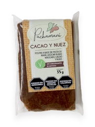 [p2585] BARRITA PACHAMANI NUEZ X 35 GRS