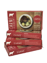 [p0020] ​​​CALDO EN CUBOS SABOR CARNE COOPERATIVA SAFRA X 6 U