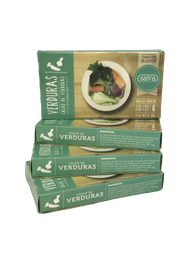 [p0022] CALDO EN CUBOS SABOR VERDURA COOPERATIVA SAFRA X 6 U