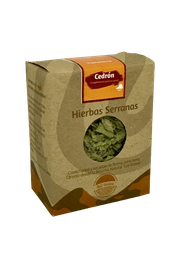 [p2026] CEDRON RAIZ SERRANA CAJA CHICA