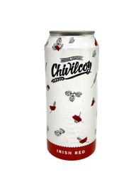 [p1935] CERVEZA IRISH RED CHIVILCOY LATA X 473 CC