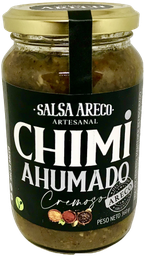 [p1776] ​​CHIMI AHUMADO SALSA ARECO X 360 GRS