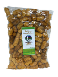 [p0043] CHIZITOS HARINA MAIZ ESPECIALES CAUQUEVA X 100 GRS