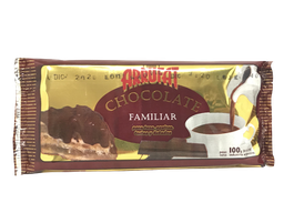 [p1298] CHOCOLATE TAZA FAMILIAR ARRUFAT X 100 GRS