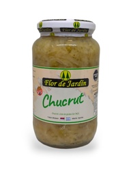 [p1119] ​​CHUCRUT FLOR DE JARDIN X 660 GRS