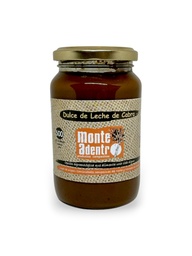 [p2993] DULCE DE LECHE CABRA MONTE ADENTRO