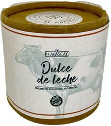 [p1830] ​​DULCE LECHE EL ABASCAY CARTON X 500 GRS