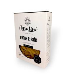 [p2718] FIDEOS PENNE MULINI CAJA X 250 GRS