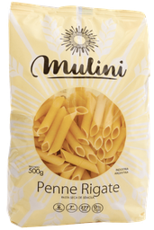 [p0865] FIDEOS PENNE MULINI X 500 GRS