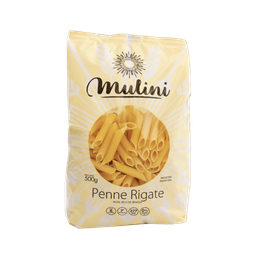 [p0865] FIDEOS PENNE MULINI X 500 GRS