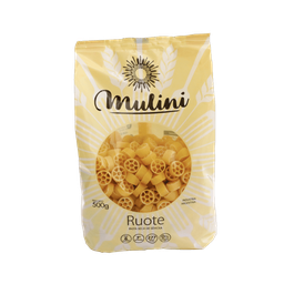 [p0867] FIDEOS RUOTE MULINI X 500 GRS