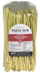 [p0117] FIDEOS AGROECOLÓGICOS TALLARIN TRADICIONAL PASTA SUR X 500 GRS