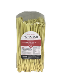 [p0117] FIDEOS AGROECOLÓGICOS TALLARIN TRADICIONAL PASTA SUR X 500 GRS