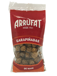 [p1301] GARRAPIÑADA MANI ARRUFAT X 90 GRS