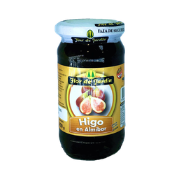 [p0146] HIGOS ALMIBAR FLOR DE JARDIN X 400 GRS