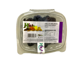 [p1658] HIGOS NEGROS DESHIDRATADO H FRUT X 100 GRS