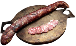 [p0994] LONGANIZA CANTINERA AHUMADA A LEÑA NO ES SOBERBIA x UNIDAD