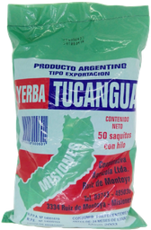 [p0199] MATE COCIDO TUCANGUA SAQUITOS BOLSA X 25 U