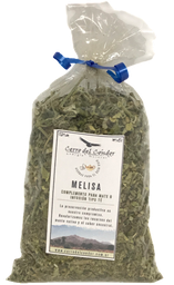 [p1284] MELISA CERRO DEL CONDOR X 25 GRS