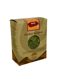 [p2049] MENTA RAIZ SERRANA CAJA CHICA