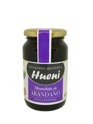 [p1238] MERMELADA ARANDANO HUENI X 450 GRS
