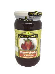 [p1087] ​​​MERMELADA FRUTILLA FLOR DE JARDIN X 425 GRS