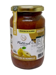 [p1568] MERMELADA MEMBRILLO NATUREL GOURMET X 400 GRS