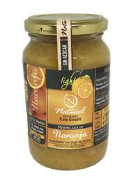 [p0588] MERMELADA NARANJA NATUREL GOURMET X 400 GRS