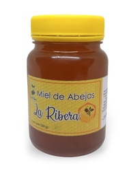 [p2966] MIEL LA RIBERA PET X 500 GRS