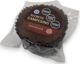 [p2910] MUFFIN SIN TACC CHOCOLATE Y NUEZ SECRETO CAMPESINO X 50 GRS