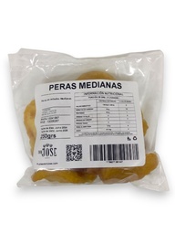 [p2870] PERAS EN MITADES DON JOSE X 250G