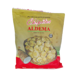 [p0586] PREMEZCLA PARA CHIPA ALDEMA -SIN TACC- X 200 GRS