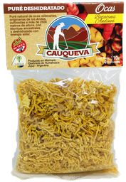 [p0309] PURE DESHIDRATADO DE OCAS CAUQUEVA X 110 GRS