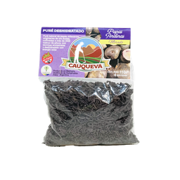 [p0311] PURE DESHIDRATADO DE PAPAS ANDINAS MORADAS CAUQUEVA X 110 GRS