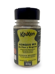 [p0328] SAL MIX HONGOS SECOS KAIKEN X 30 GRS