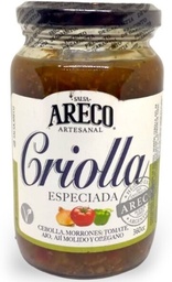[p2793] ​​SALSA CRIOLLA ESPECIADA SALSA ARECO X 360 GRS