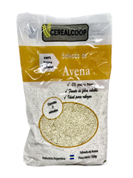 [p2685] SALVADO DE AVENA CEREALCOOP X 350 GRS
