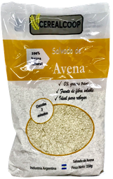 [p2685] SALVADO DE AVENA CEREALCOOP X 350 GRS