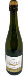 [p1364] SIDRA DULCE FLOR DE MANZANO 750CC