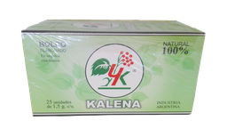 [p0585] ​​​TE BOLDO KALENA X 25 U