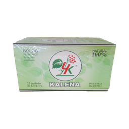 [p0585] ​​​TE BOLDO KALENA X 25 U