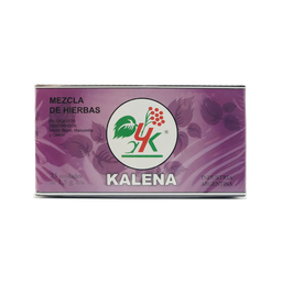 [p0484] ​​​TE MIX HIERBAS KALENA X 25 SAQUITOS