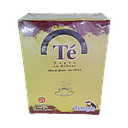 [p0811] ​​​TE NEGRO HEBRAS TUCANGUA CAJA X 100 GRS