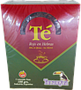 [p0810] ​​​​​​​​TE ROJO HEBRAS TUCANGUA CAJA X 100 GRS