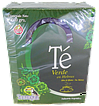 [p0812] ​​​​​TE VERDE HEBRAS TUCANGUA X 100 GRS
