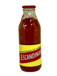 [p2381] ​TOMATE TRITURADO ESCANDINAVA X 500 CC